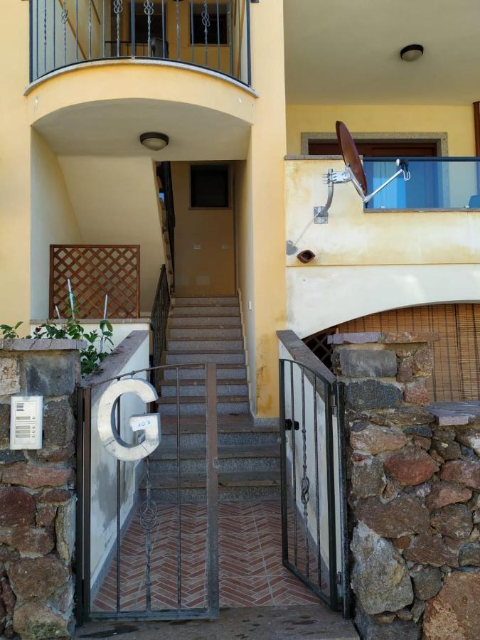 Апартаменты La Caletta Di Dany Кастельсардо Экстерьер фото